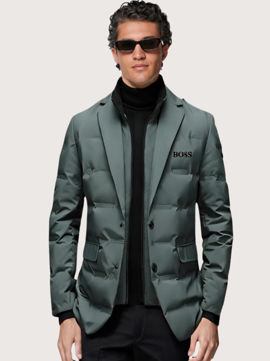 Signature B0SS Suit Jacket