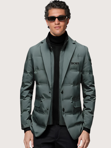 Signature B0SS Suit Jacket