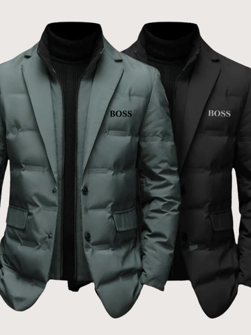 Signature B0SS Suit Jacket