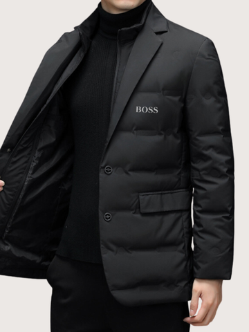 Signature B0SS Suit Jacket