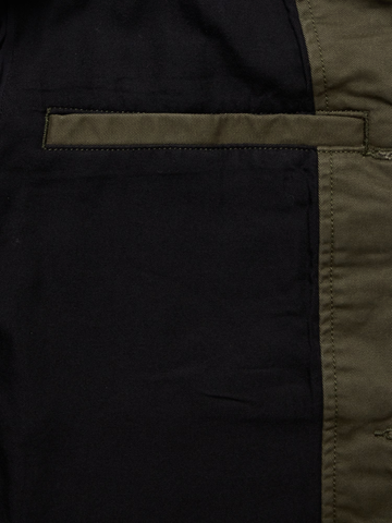 Corduroy & Canvas Jacket