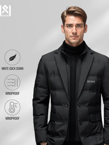 Signature B0SS Suit Jacket