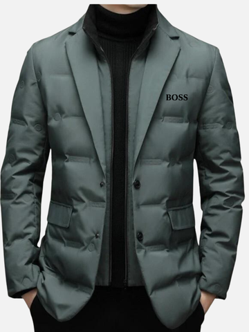 Signature B0SS Suit Jacket